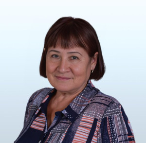Дьякова Лена Филиповна.