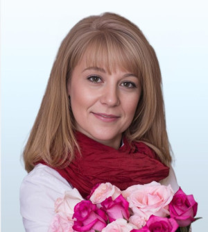 Рябова Ирина Юрьевна.