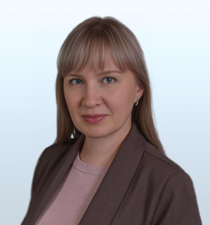Захарова Кристина Витальевна.