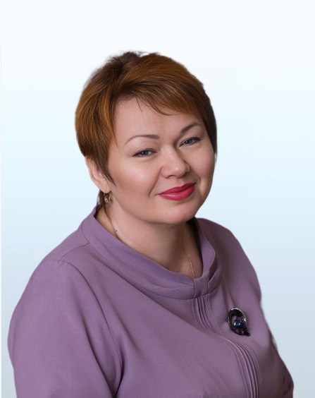 Маркова Наталья Мингалиевна.