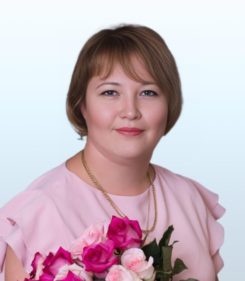 Березовская Юлия Алиевна.