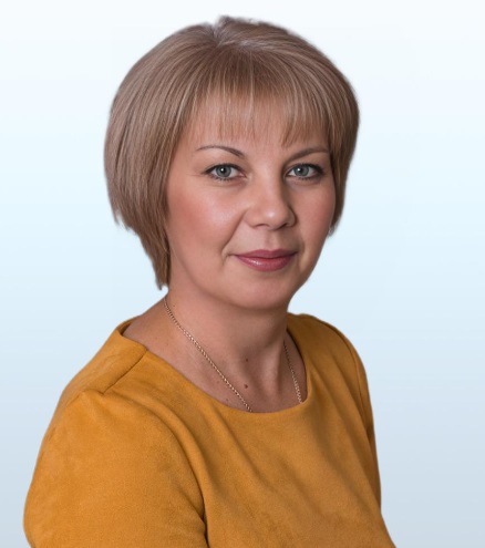 Кривоногова Ирина Ивановна.